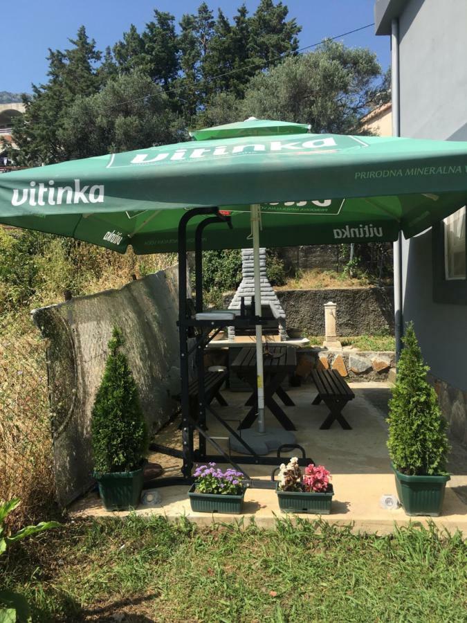 Apartmani Miljana Bar Exterior foto